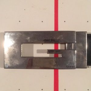 Reversible Gucci Belt